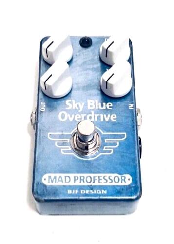 Mad professor sky - professor,